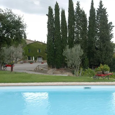 In Farmhouse Near Alloggio per agriturismo