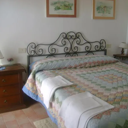 In Farmhouse Near *